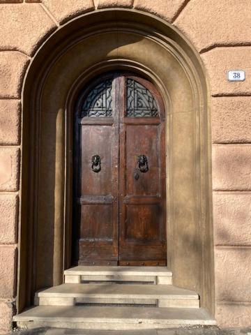 B&B Theodora Frascati Exteriör bild