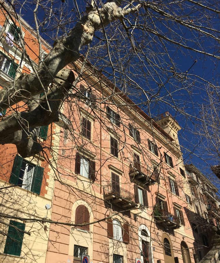 B&B Theodora Frascati Exteriör bild